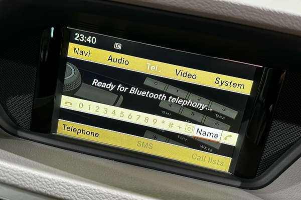2009 Mercedes-Benz E-Class E500 Avantgarde W211