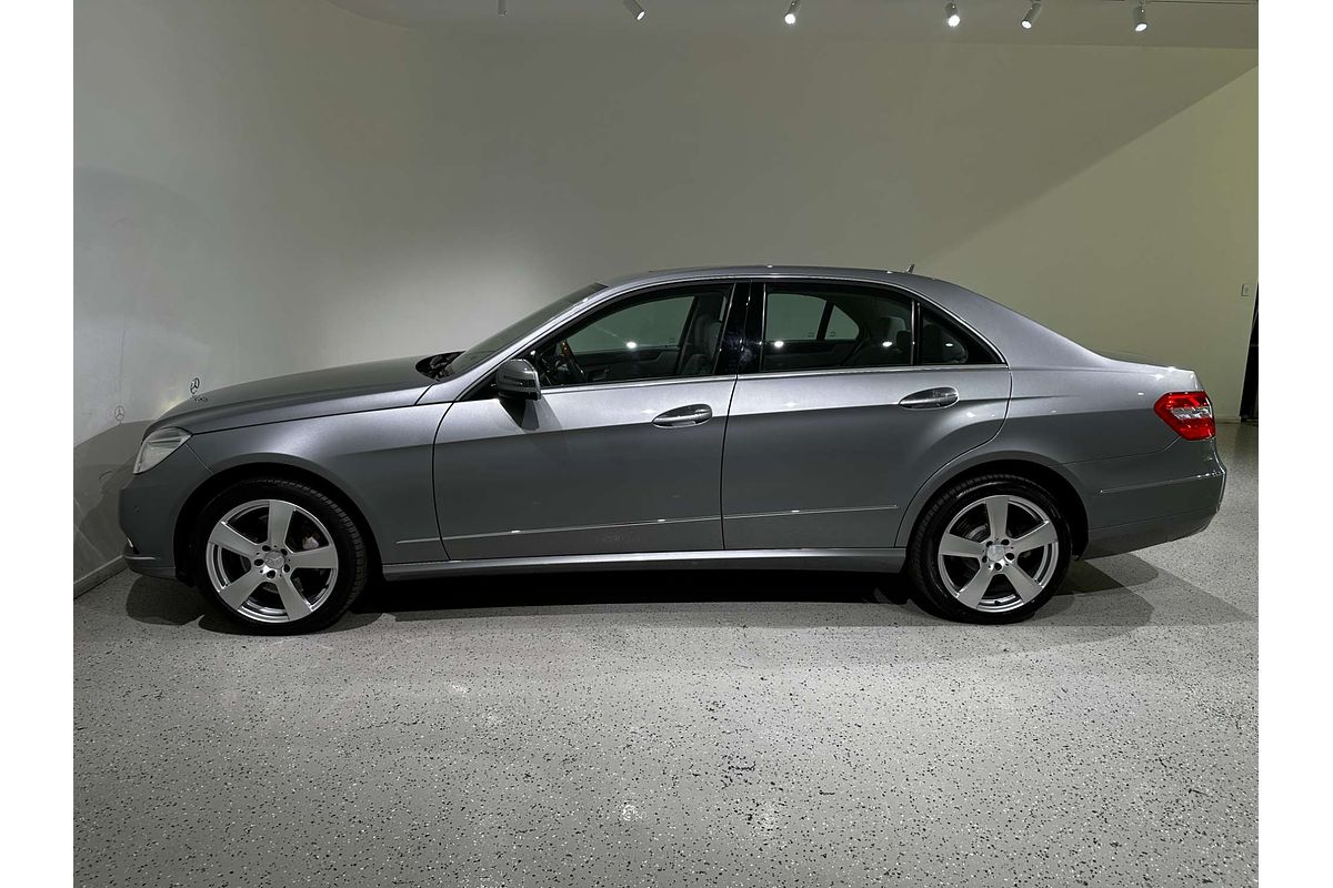 2009 Mercedes-Benz E-Class E500 Avantgarde W211