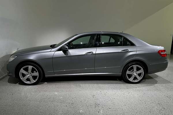 2009 Mercedes-Benz E-Class E500 Avantgarde W211