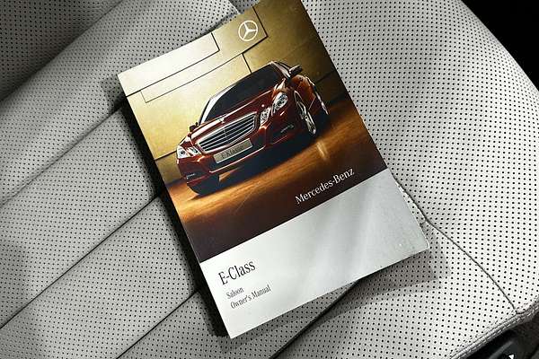 2009 Mercedes-Benz E-Class E500 Avantgarde W211