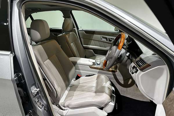 2009 Mercedes-Benz E-Class E500 Avantgarde W211