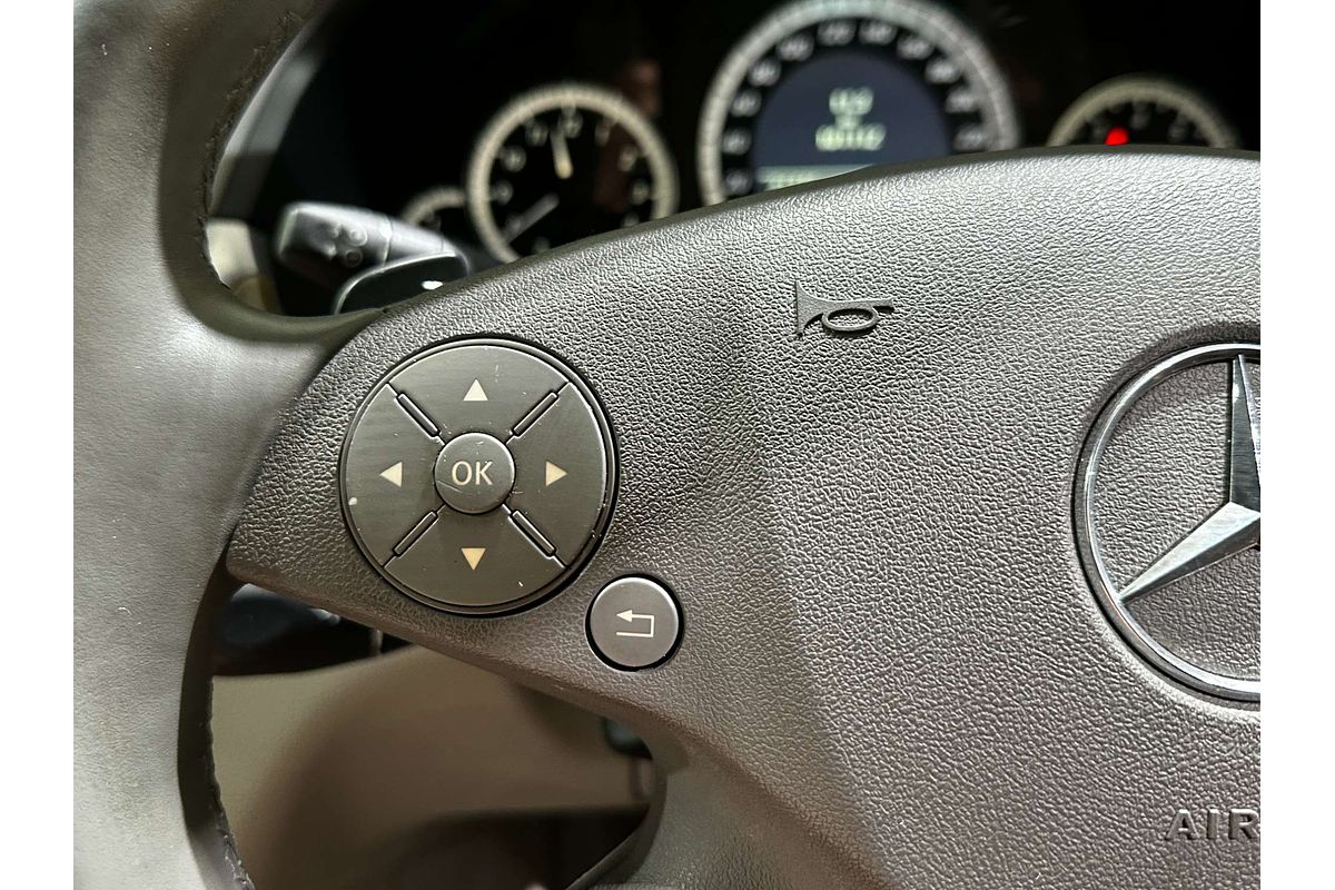 2009 Mercedes-Benz E-Class E500 Avantgarde W211
