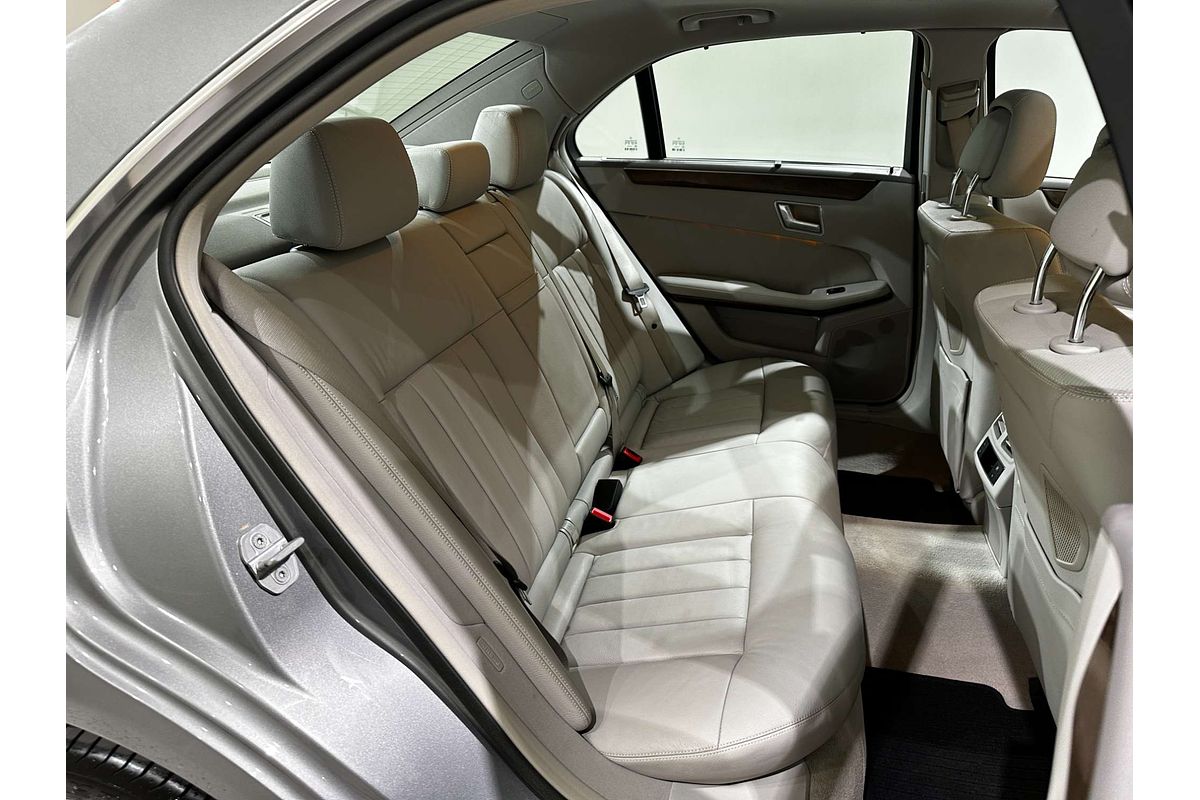 2009 Mercedes-Benz E-Class E500 Avantgarde W211