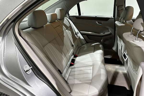 2009 Mercedes-Benz E-Class E500 Avantgarde W211