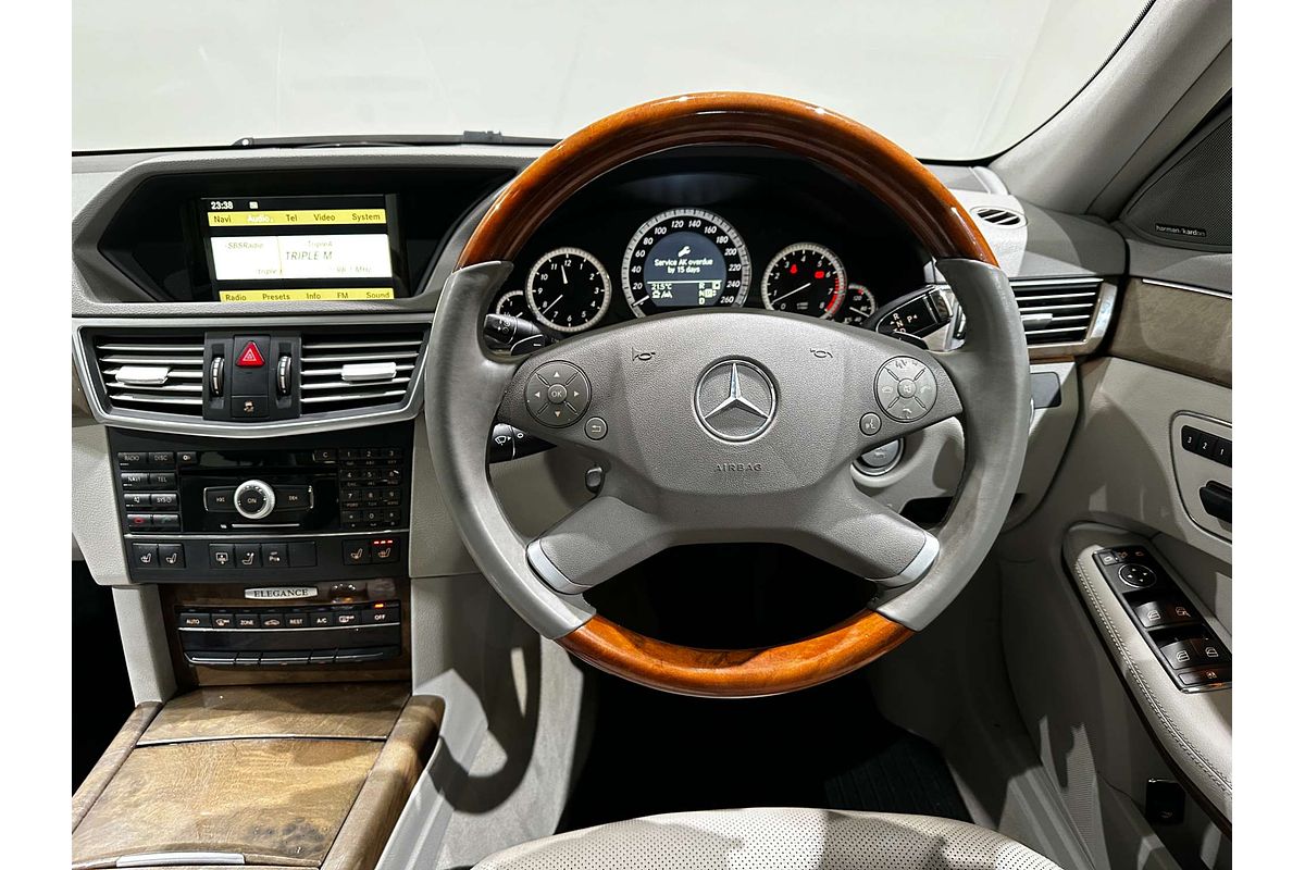 2009 Mercedes-Benz E-Class E500 Avantgarde W211