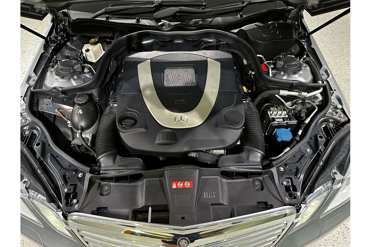 2009 Mercedes-Benz E-Class E500 Avantgarde W211