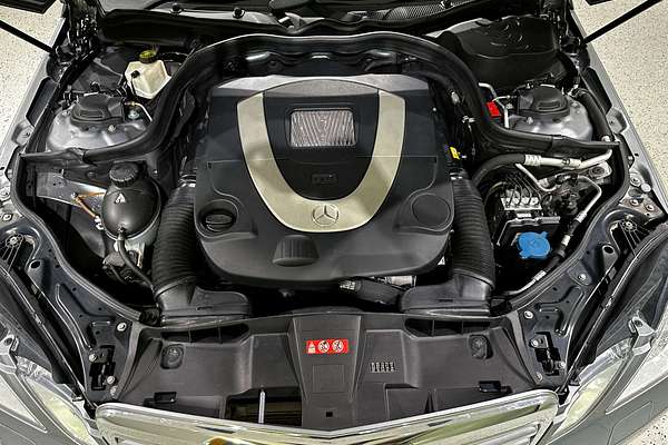 2009 Mercedes-Benz E-Class E500 Avantgarde W211