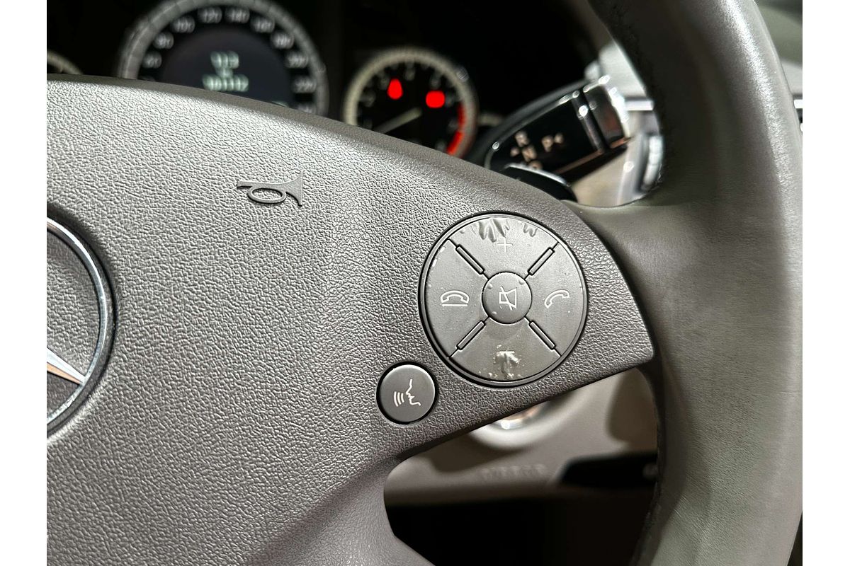 2009 Mercedes-Benz E-Class E500 Avantgarde W211