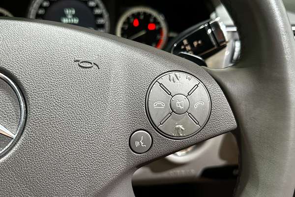 2009 Mercedes-Benz E-Class E500 Avantgarde W211