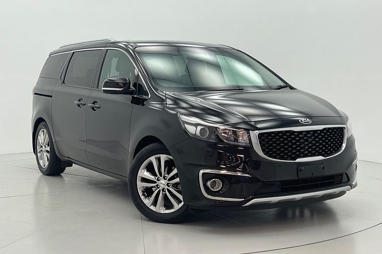 2018 Kia Carnival Platinum YP