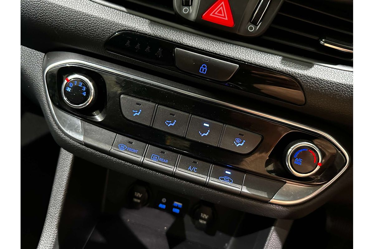 2020 Hyundai i30 Active PD2