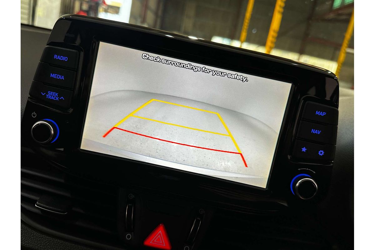 2020 Hyundai i30 Active PD2