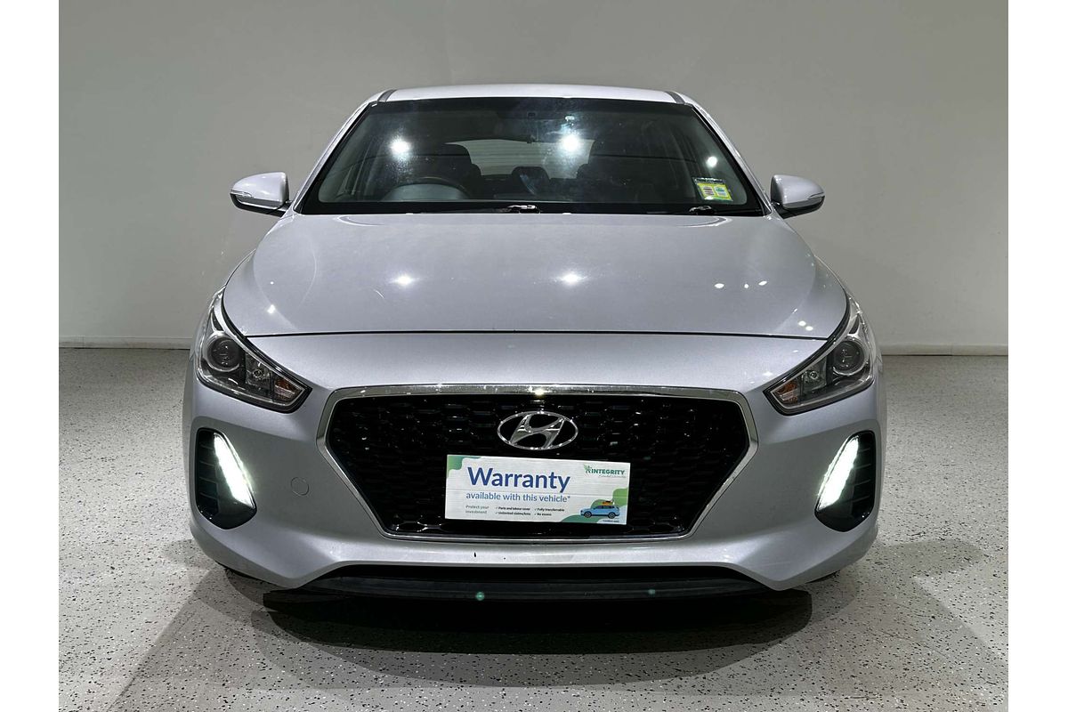 2020 Hyundai i30 Active PD2