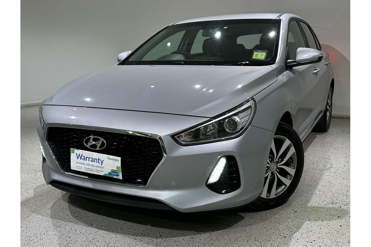 2020 Hyundai i30 Active PD2