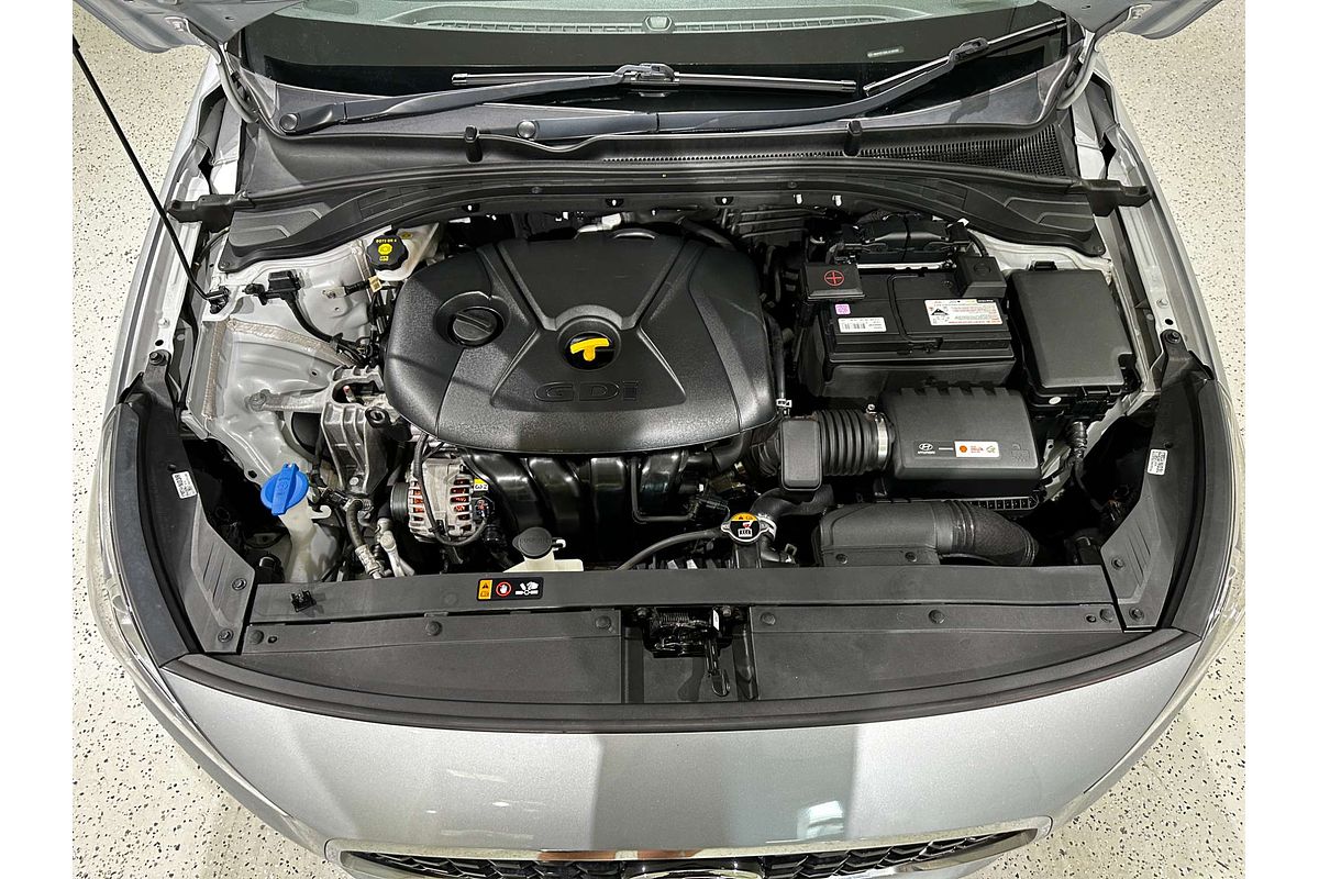 2020 Hyundai i30 Active PD2
