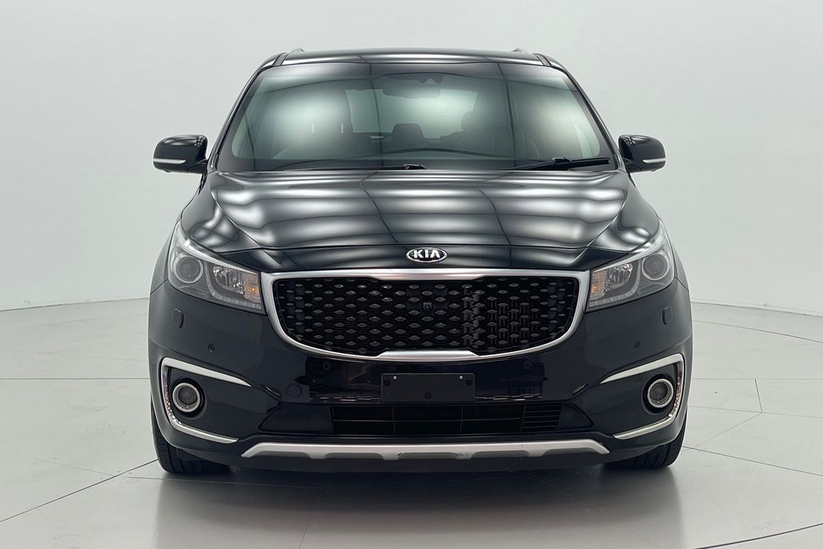 2018 Kia Carnival Platinum YP