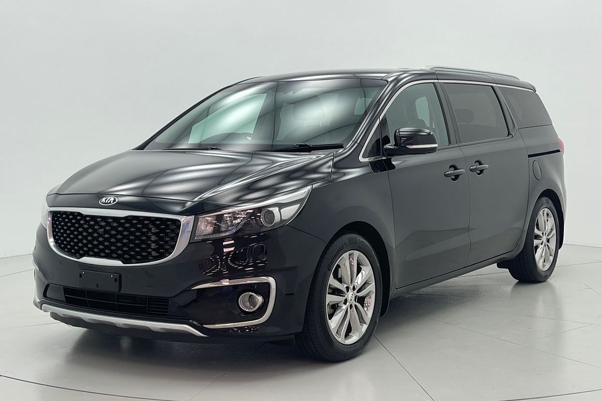 2018 Kia Carnival Platinum YP