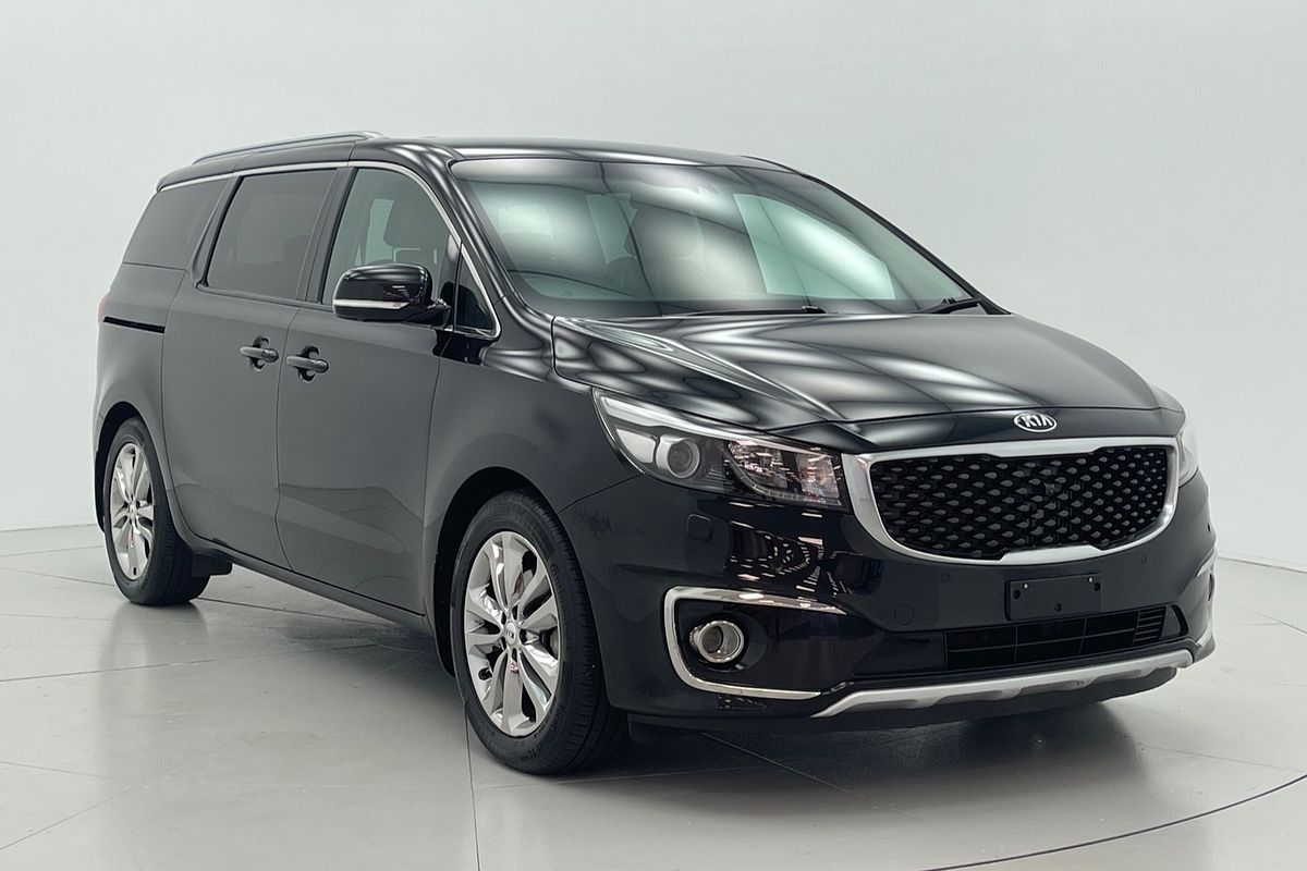 2018 Kia Carnival Platinum YP