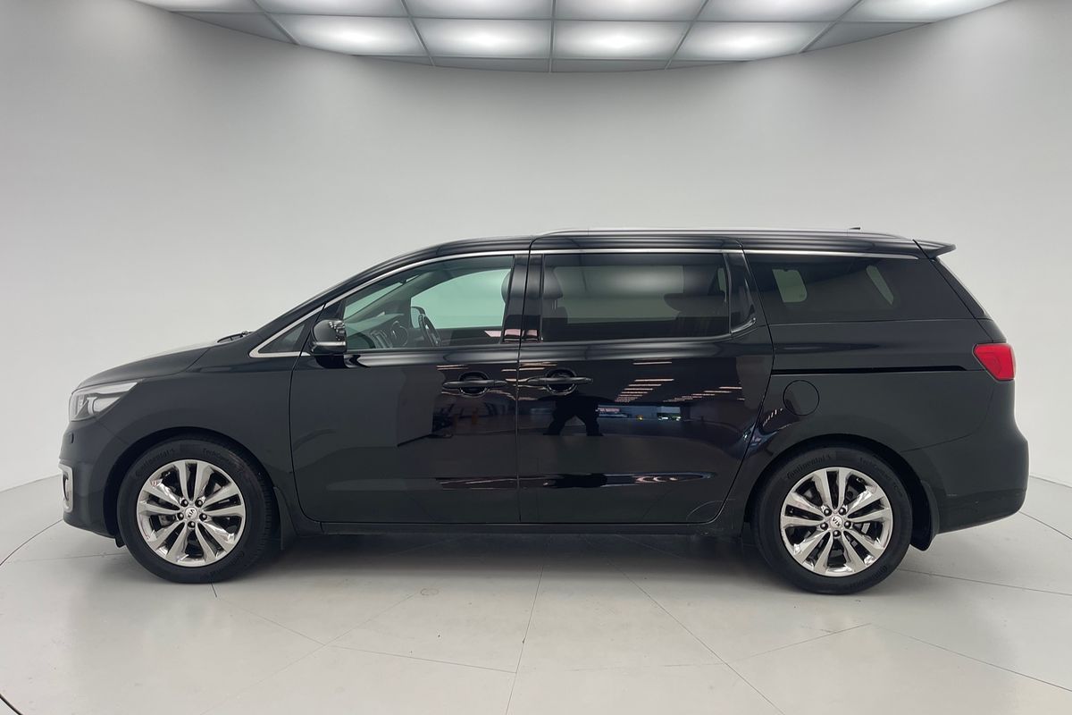 2018 Kia Carnival Platinum YP