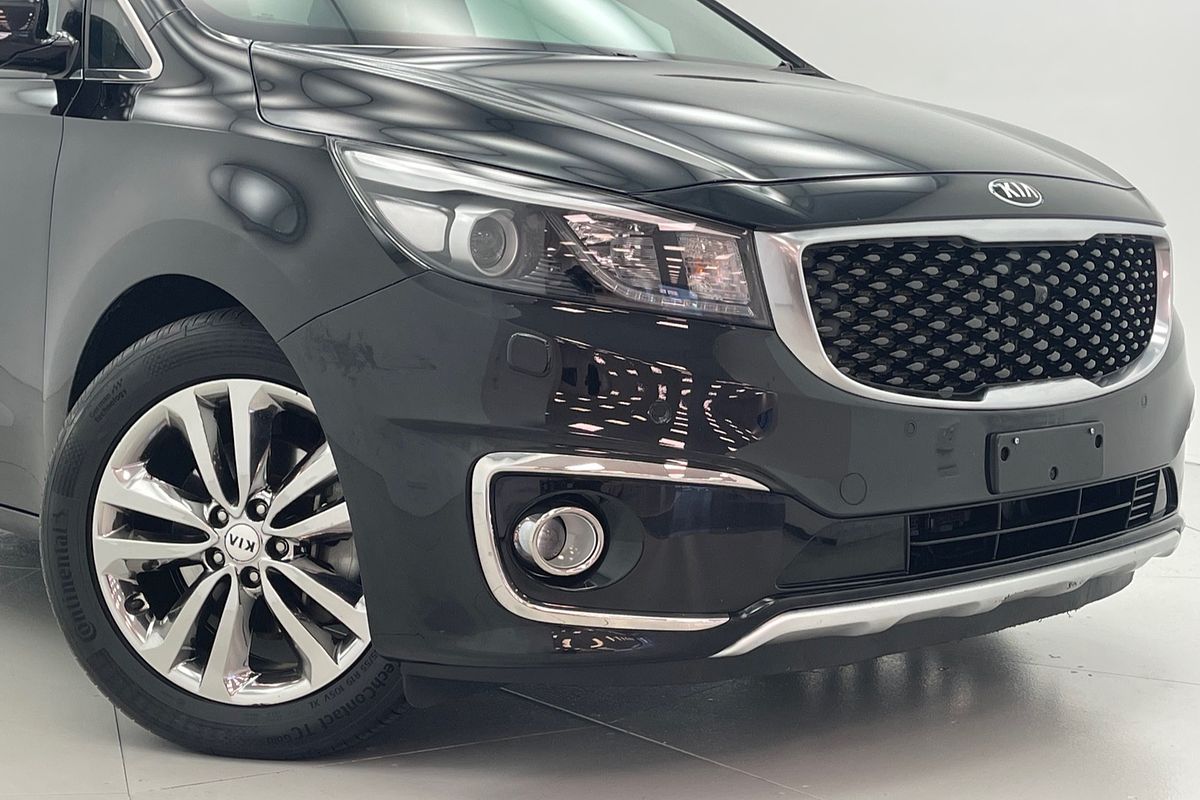 2018 Kia Carnival Platinum YP