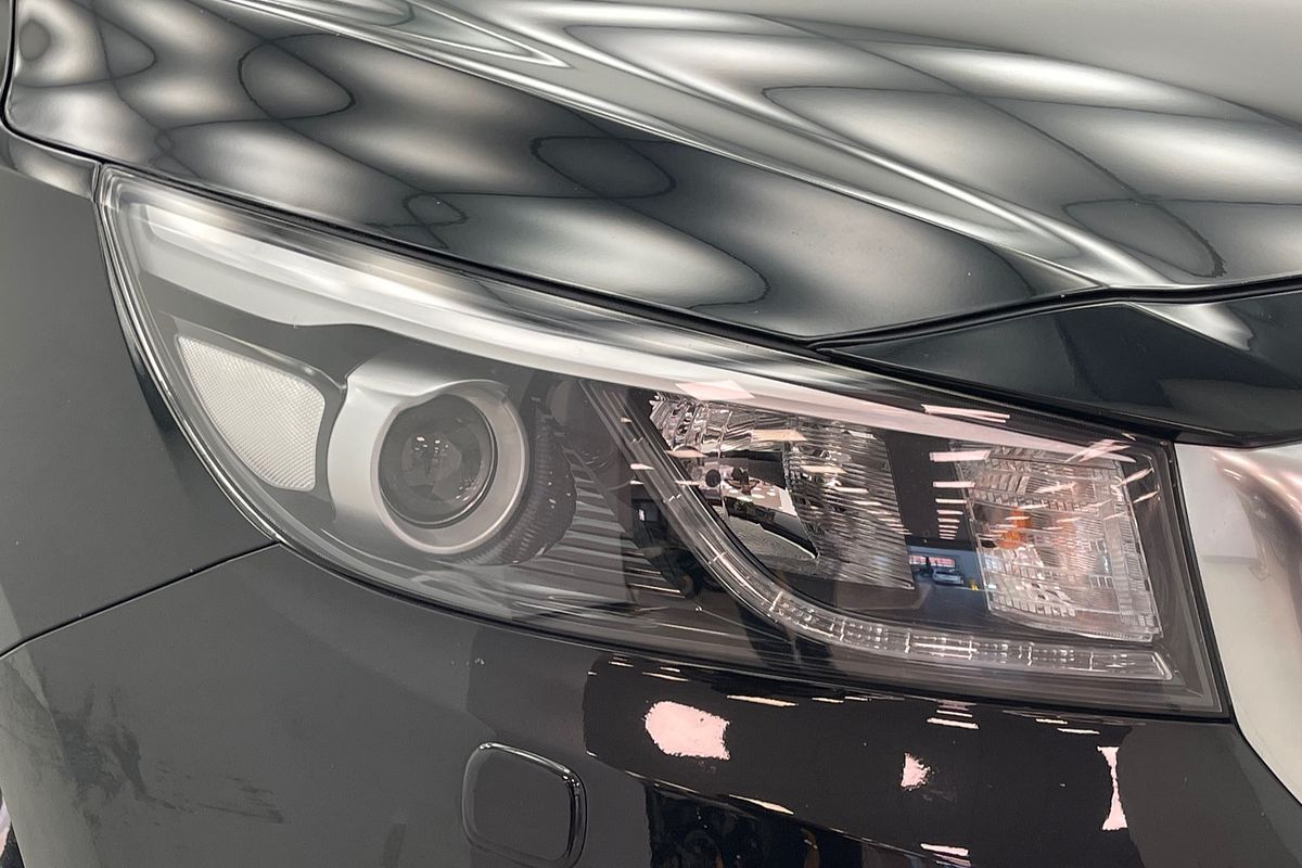 2018 Kia Carnival Platinum YP