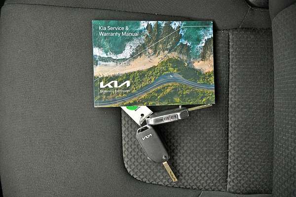 2024 Kia Sportage S NQ5