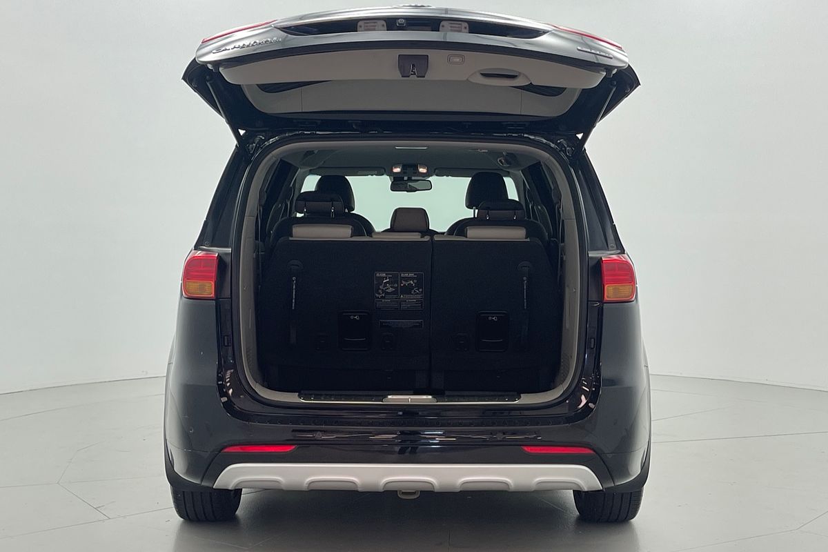 2018 Kia Carnival Platinum YP