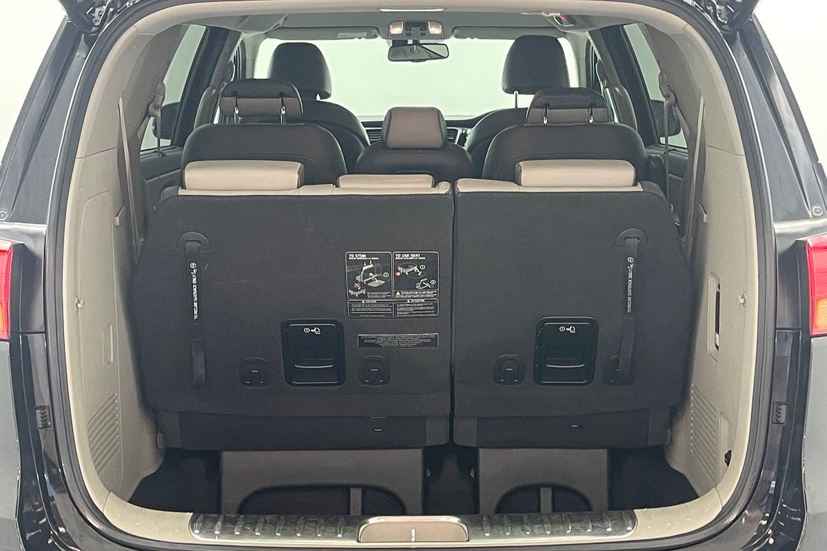 2018 Kia Carnival Platinum YP