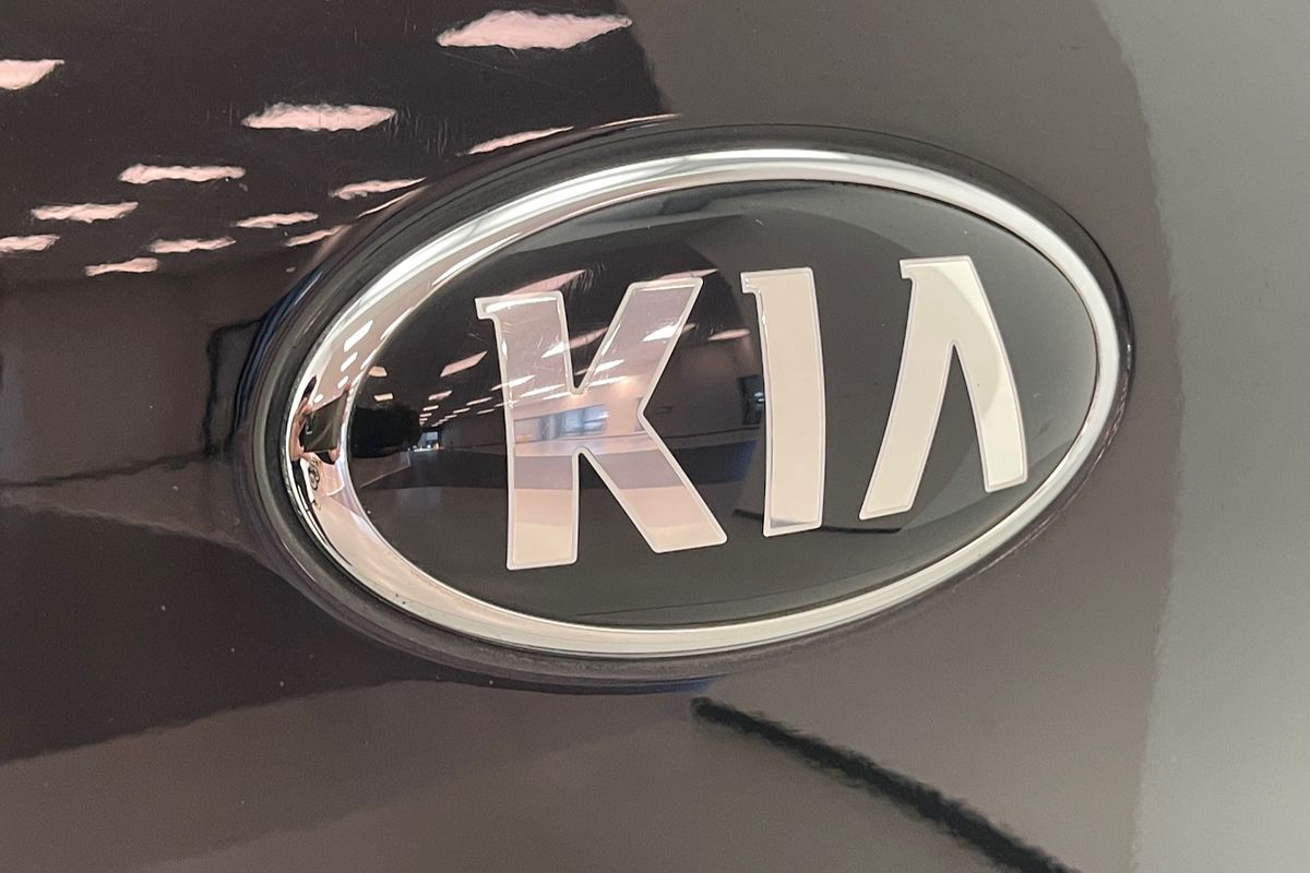 2018 Kia Carnival Platinum YP