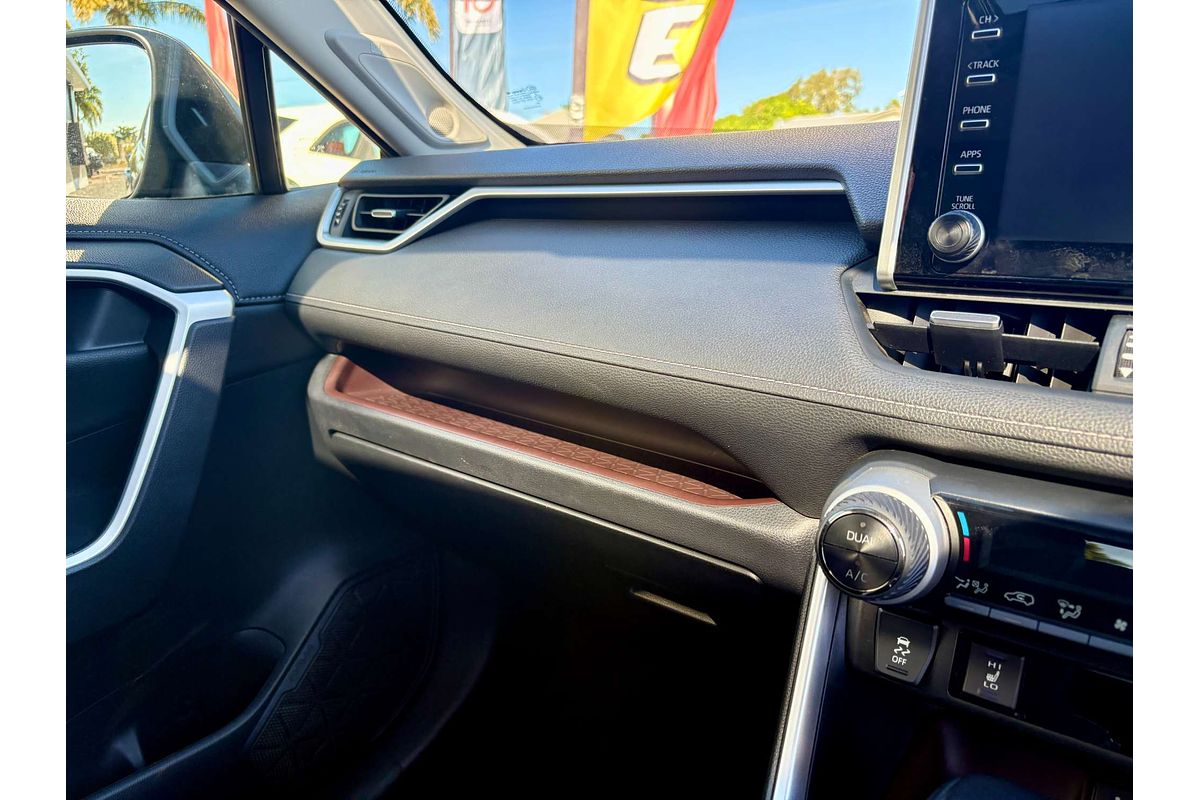2021 Toyota RAV4 Cruiser MXAA52R