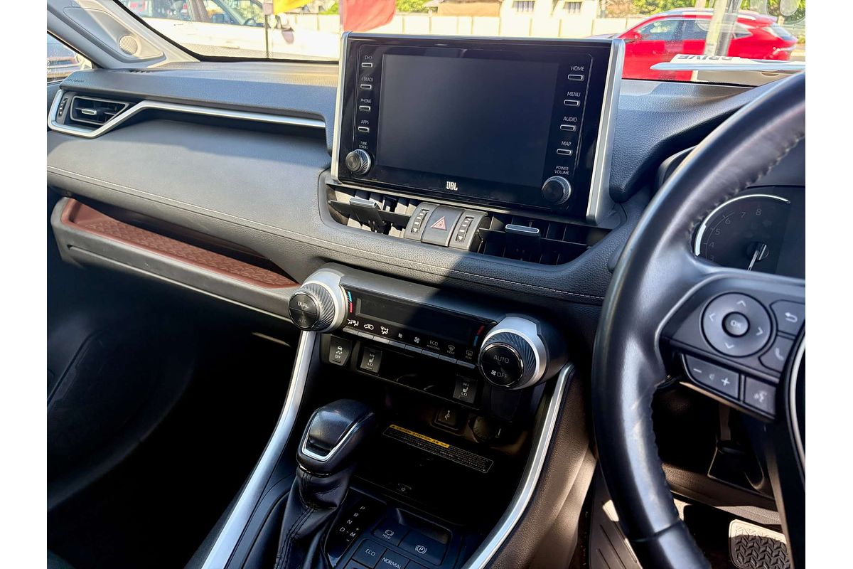 2021 Toyota RAV4 Cruiser MXAA52R
