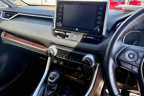 2021 Toyota RAV4 Cruiser MXAA52R