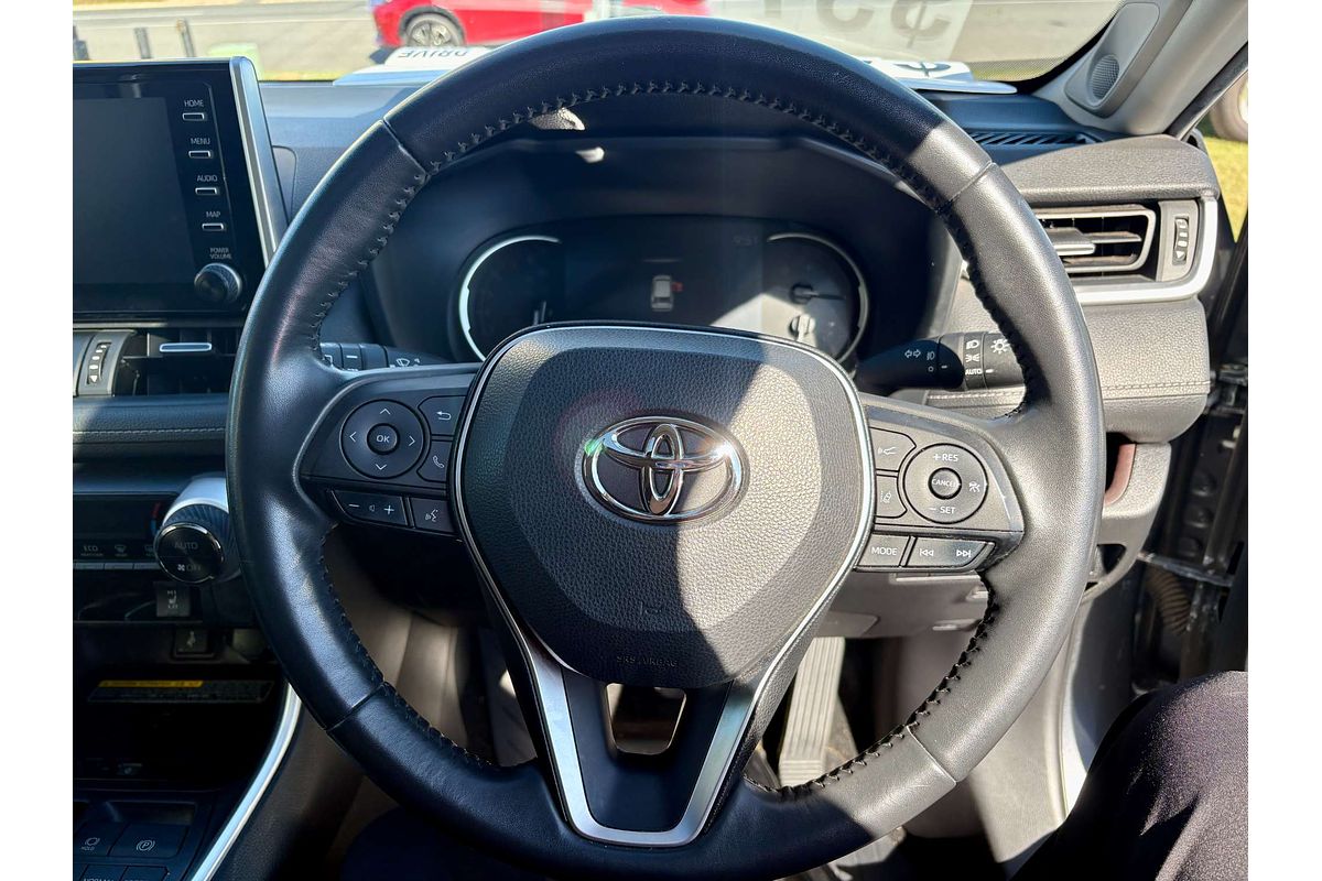 2021 Toyota RAV4 Cruiser MXAA52R