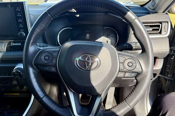 2021 Toyota RAV4 Cruiser MXAA52R