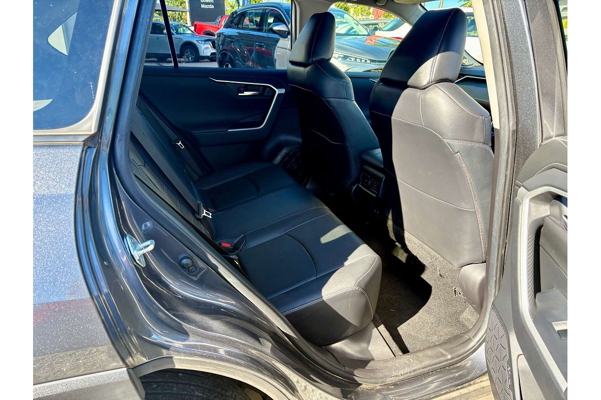 2021 Toyota RAV4 Cruiser MXAA52R
