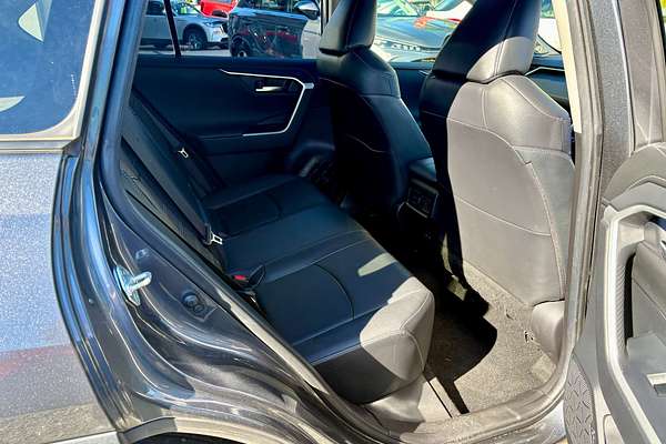 2021 Toyota RAV4 Cruiser MXAA52R