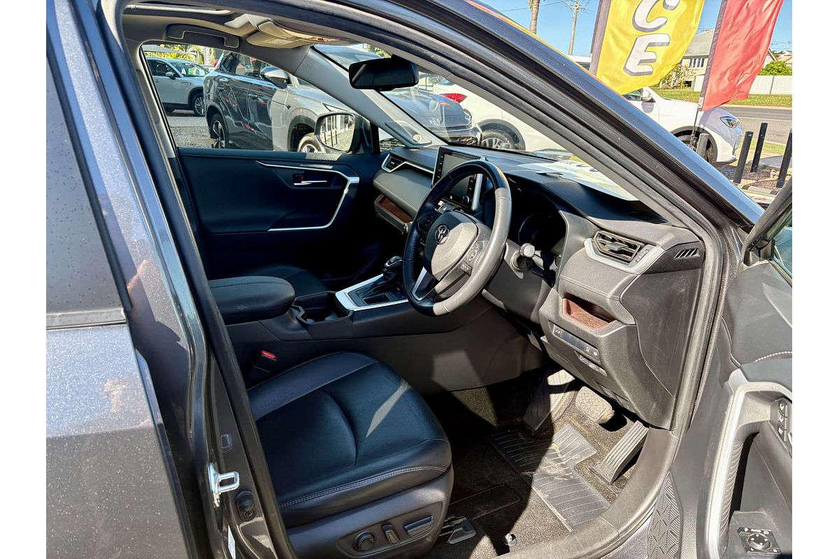 2021 Toyota RAV4 Cruiser MXAA52R