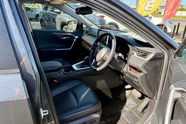 2021 Toyota RAV4 Cruiser MXAA52R