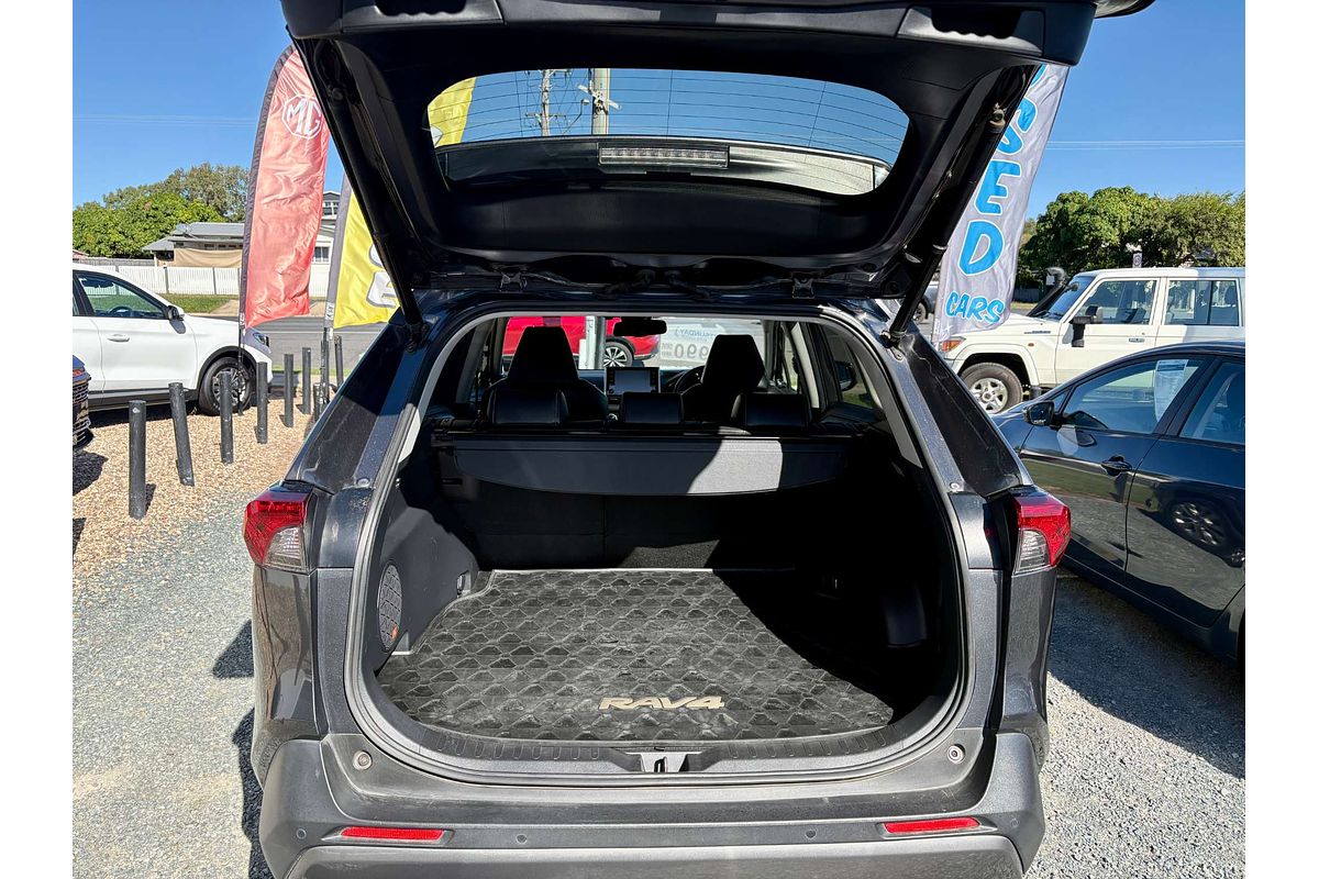 2021 Toyota RAV4 Cruiser MXAA52R