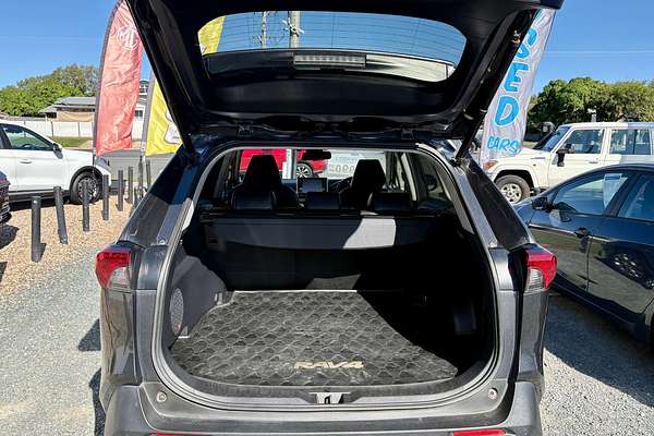 2021 Toyota RAV4 Cruiser MXAA52R