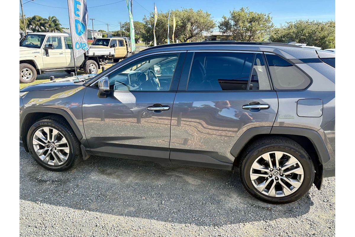 2021 Toyota RAV4 Cruiser MXAA52R