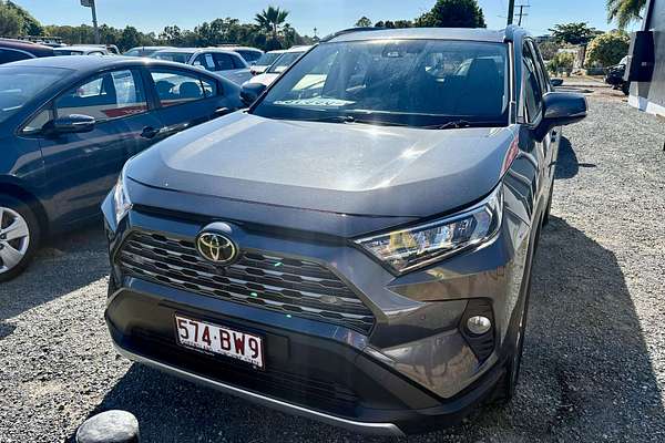 2021 Toyota RAV4 Cruiser MXAA52R