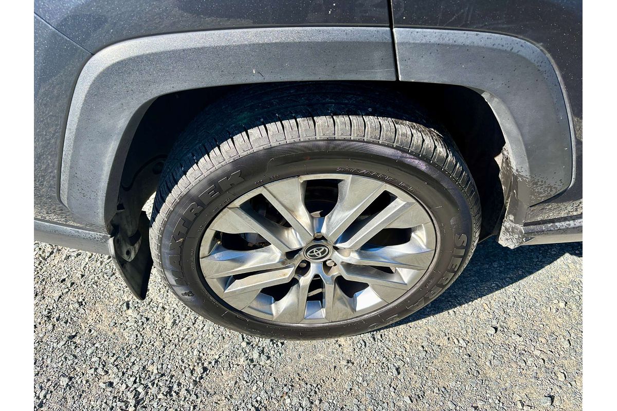 2021 Toyota RAV4 Cruiser MXAA52R