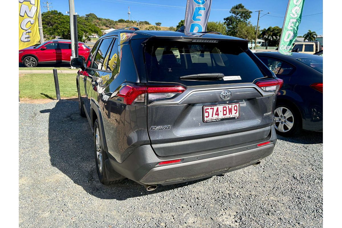 2021 Toyota RAV4 Cruiser MXAA52R