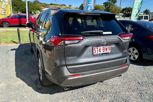 2021 Toyota RAV4 Cruiser MXAA52R