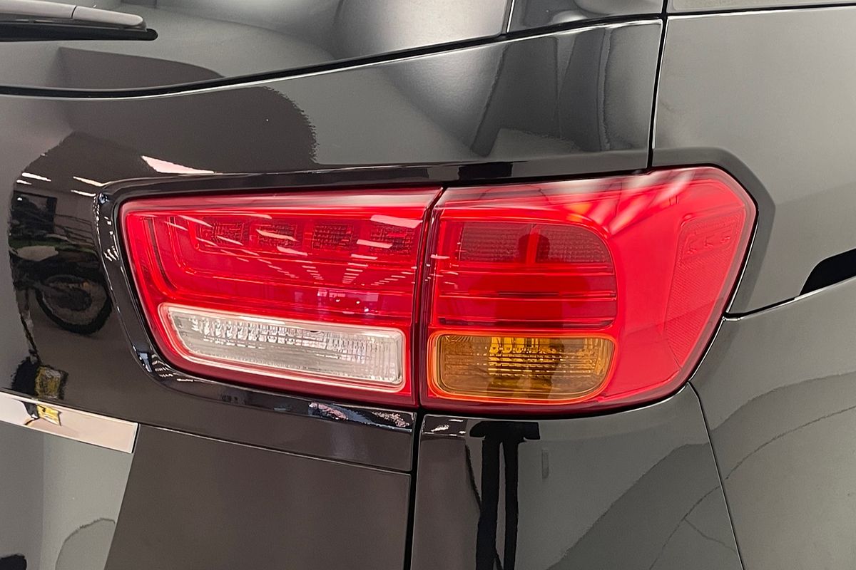 2018 Kia Carnival Platinum YP