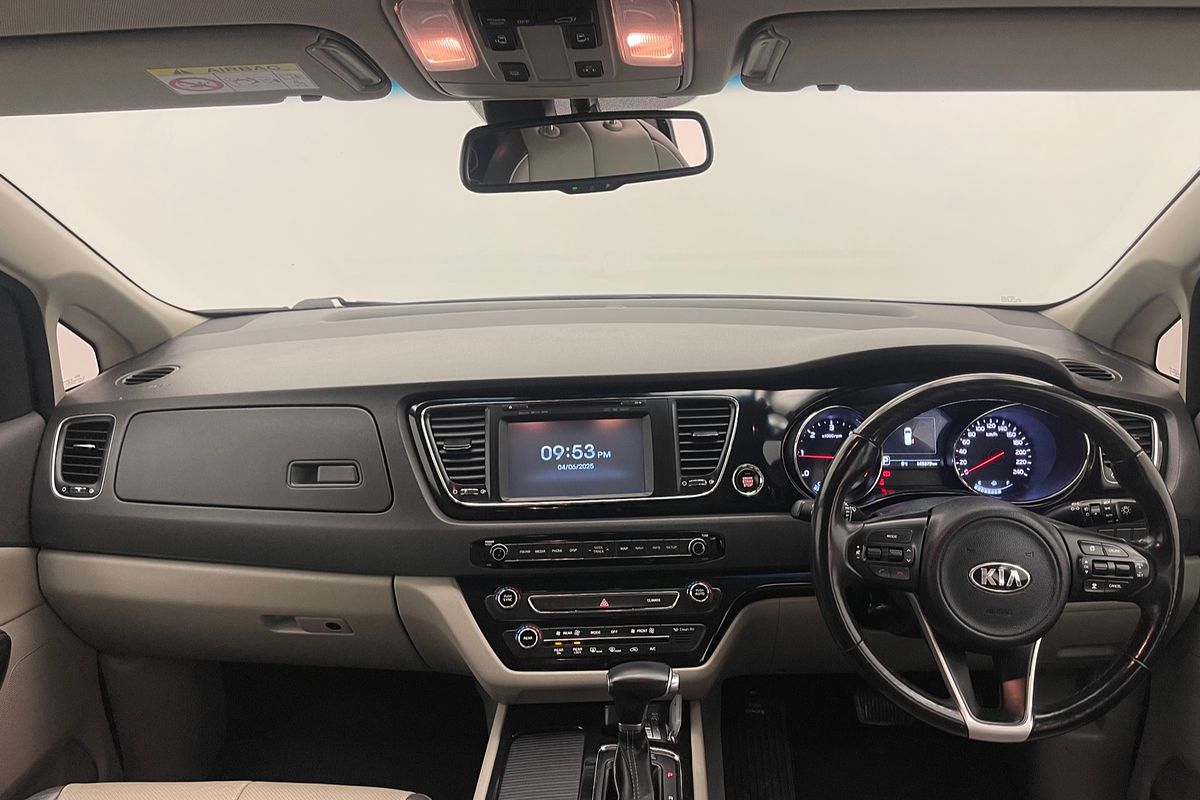 2018 Kia Carnival Platinum YP