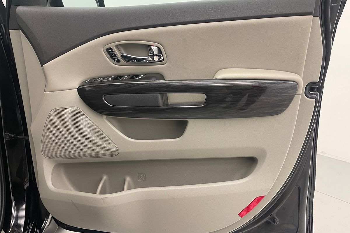 2018 Kia Carnival Platinum YP