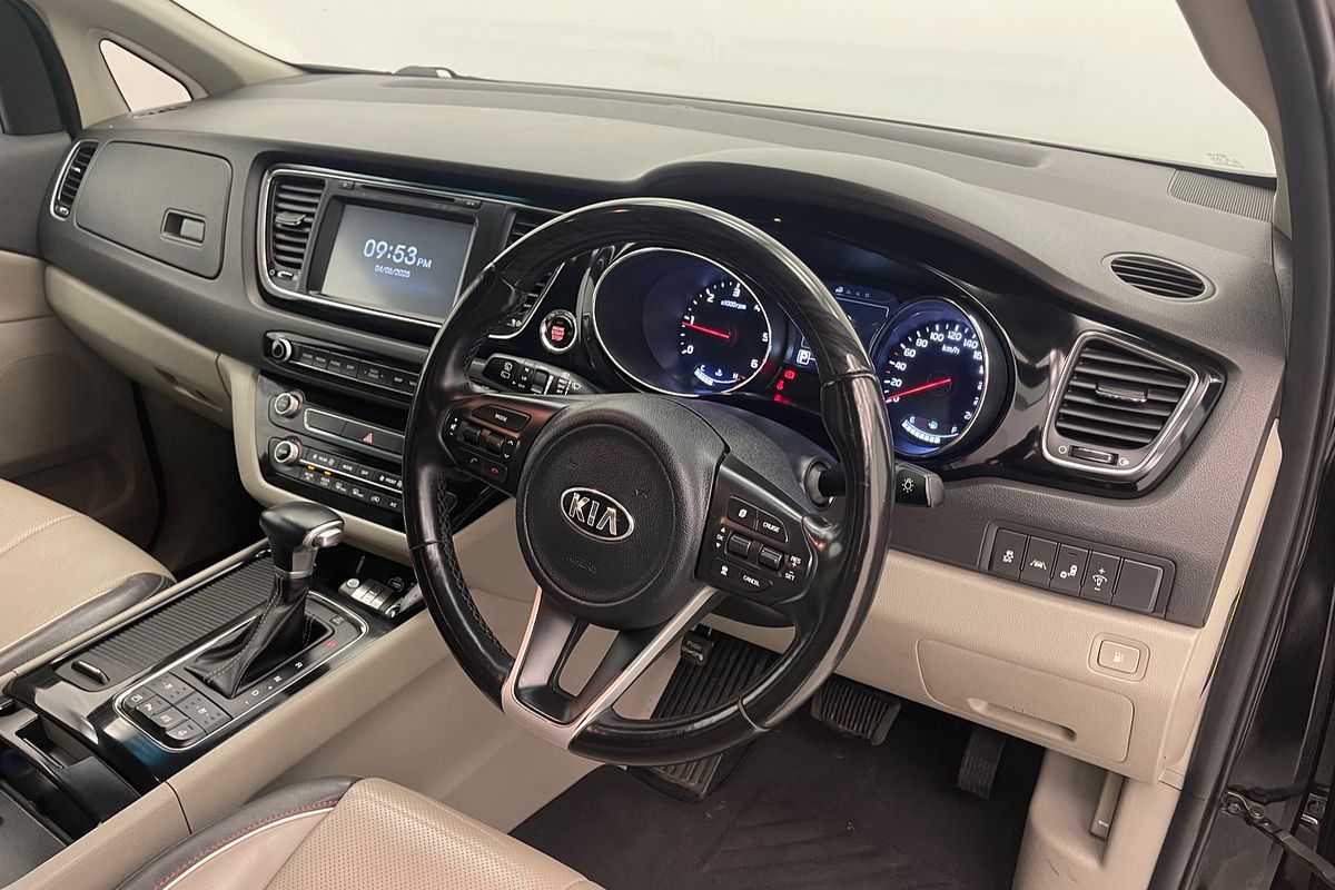 2018 Kia Carnival Platinum YP