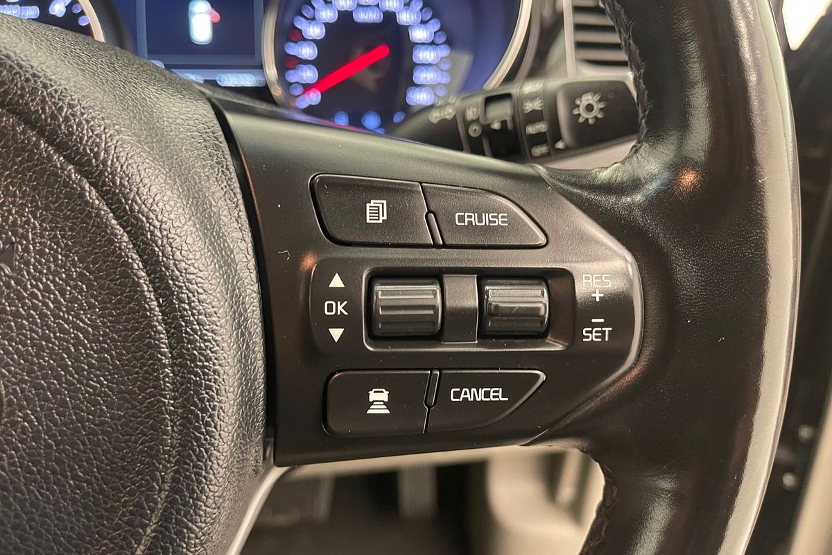 2018 Kia Carnival Platinum YP